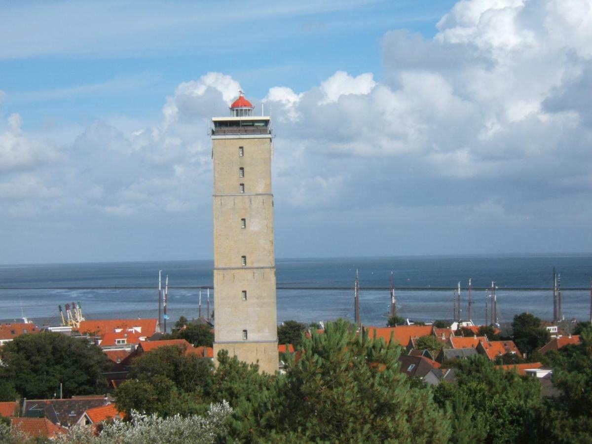 Апартаменты Finistere Oosterend  Экстерьер фото